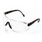 SPECTACLES OPTEMA BLACK/CLEAR LENS