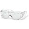 SPECTACLES THERMOPLAST. CLEAR/ PC UNCOAT