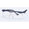 SPECTACLES SKYPER S BLUE/CLEAR SUPRAVIS.