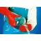 GLOVE SOLVEX PREMIUM NITRILE RED S11