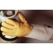 GLOVE CRYOGENIC LEATHER 400MM SIZE 10