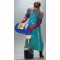 APRON CPP UNSUPP. HEAVY WEIGHT PVC GREEN