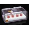 STORAGE BOX F. ß EMITTER 280/200/78MM