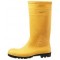 BOOT 2040 PVC S5 YELLOW SIZE 43