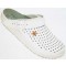 SLIPPER ESD WHITE DIN EN 347-1 S.36 PER