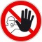 DO NOT WASH YOUR HANDS WITH CHEMICALS