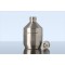 DURAN Group stainless steel cap GL 45, with PTFE-coated silicone seal ,