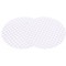 Mixed Cellulose Ester Membrane Filters, sterile, 0.45 µm, white, gridded, 47 mm