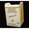WASTE BOX 50L CARDBOARD WHITE HIGH BAG