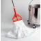 HEAD MOP MICROMOP POLYGEN MATERIAL