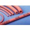 TUBING RED RUBBER 10X26X8MM VACCUM
