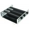 Universal attachment with 3 bars   dimensions 24x24 cm SK180.1 