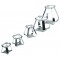 FIXING CLIP FOR FLASK VOLUME 25 ML USED WITH SK330.2 & SK180.2 