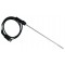 PT1000-B, temperature sensor with  glass coated, length of 230 mm 