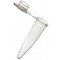 MICROTUBE SUPERCLEAR 0,65ML
