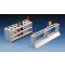 RACK TEST TUBE 2 TIER PP 12 X 20MM DIAM.