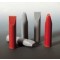 SPATULA RUBBER GREY 1 HOLE 5MM
