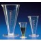 MEASURING JUG 1LT CONICAL TPX