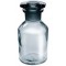 BOTTLE REAGENT 250ML WIDENECK W/STOPPER