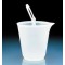 BUCKET WITH SPOUT 15 L PP GRADUATED