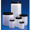 JAR 70 ML W/M HDPE + SCREWCAP