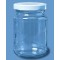 GLASS JAR 200 ML HIGH FORM