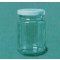 JAR TWIST-OFF 1010ML CLEAR WO S/CAP