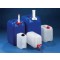 JERRYCAN 30L HDPE DIN60 W/O CLOSURE BLUE