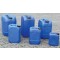 JERRYCAN 25L HDPE BLUE GL61 W S/CAP