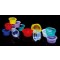 CLOSURE VACUCAP™ TUBE 13MM LAVENDER