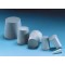 STOPPER RUBBER GREY 18X24 HT 30MM