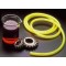 TUBING TYGON F-4040-A,8.0 X 11.1MM OD