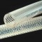 TUBING BRAIDED PVC 25.4MM BORE