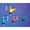 CLAMP HOSE FOR Ø10MM HOSE RED STOP-IT