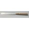 SPATULA PHARMACIST,STIFF,WOOD,BLADE300MM