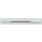 SPATULA DOUBLE 18/10 STEEL 130X9MM