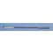 SPATULA DOUBLE 18/10 STEEL 500X20MM