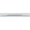 SPATULA DOUBLE 1 SIDE TAPPERED L-210MM