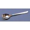 SPOON LABORATORY STD 18/10 STEEL 280MM