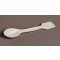 SPATULAS WITH SPOON 170MM