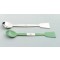 SPATULA CHEMICAL SPOON 18/10 STEEL 210MM