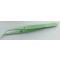 FORCEP SHARP/BENT PTFE COAT L-115MM