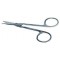 SCISSOR ARTERY & LIGATURE 110MM STRAIGHT