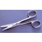 SCISSORS SS BLUNT 160MM LONG