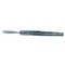 SCALPEL 40MM STAINLESS BELLIED