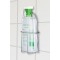 Wall fixture, eye rinsing bottle
