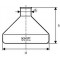 FLASK CULTURE 1800ML FERNBACH TYPE