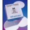 FILTER PAPER,GRADE 44,110MM DIAM