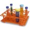 TUBE RACK PP CONICAL 15-50 ML