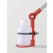 Bottle holder, bottles up to Ø 88 mm, TeleScoop